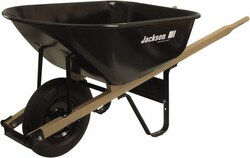 MSC LIGHTWEIGHT WHEELBARROW