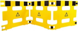 MSC&nbsp;PLASTIC BARRICADE