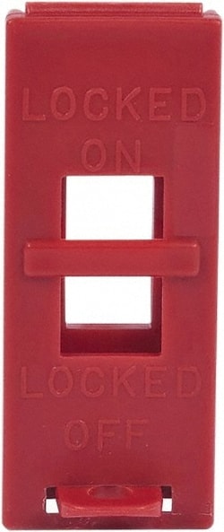 MSC&nbsp;POLY WALL SWITCH LOCKOUT