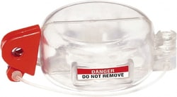 MSC&nbsp;POLY PUSH BUTTON LOCKOUT