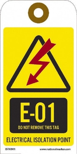 MSC&nbsp;VIN ENERGY ISO PT TAG