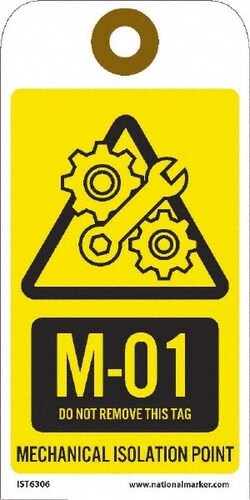 MSC&nbsp;VIN ENERGY ISO PT TAG