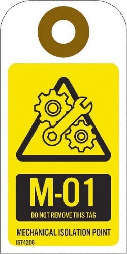 MSC&nbsp;VIN ENERGY ISO PT TAG