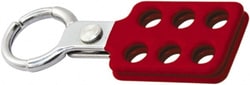 MSC&nbsp;ALUMINUM DIPPED HASP