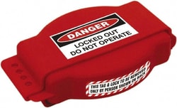 MSC&nbsp;ADJ GATE VALVE LOCKOUT