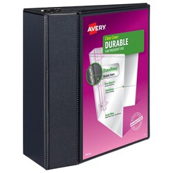 MSC VIEW BINDER W/EZD RINGS