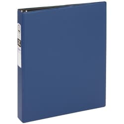 MSC&nbsp;ECONOMY BINDER W/RND RING