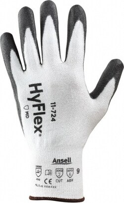 MSC HYFLEX PALM DIP GLV