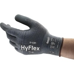 MSC&nbsp;HYFLEX PALM DIP C/R GLV