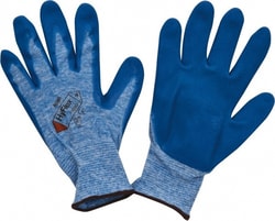 MSC&nbsp;FLAT CTD KNIT NYLON GLOVE