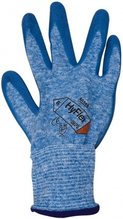 MSC&nbsp;HYFLEX OIL GRIP&RPELL GLV