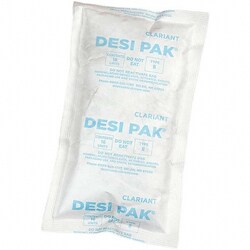 MSC DESICCANT MOISTURE CNTRL