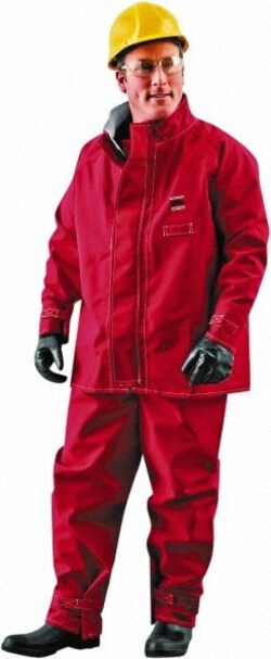 MSC CHEM RES POLY JACKET, Quantity: Each of 1