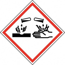 MSC&nbsp;CORRSV GHS PICTOGRAM LBL