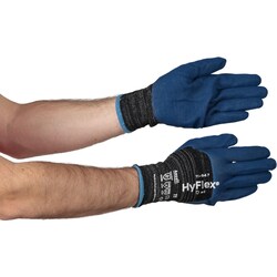 MSC&nbsp;HYFLEX KNT WR C/R GLOVE