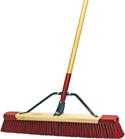 MSC&nbsp;IN/OUTDOOR PUSH BROOM