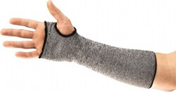 MSC&nbsp;CIRC KNIT NYL CR SLV&THMB