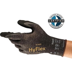 MSC&nbsp;HPPE/NTRL KNITWR C/R GLV