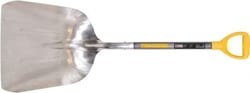 MSC&nbsp;ALUM SCOOP W/POLY D-GRIP