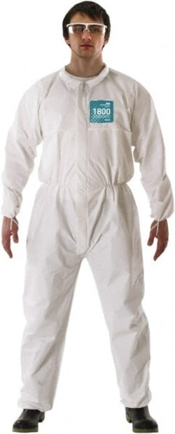 MSC LAMINATE DISP COVERALL