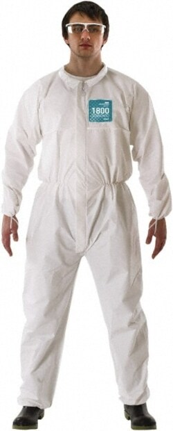 MSC&nbsp;LAMINATE DISP COVERALL