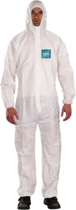 MSC&nbsp;LAMINATE DISP COVERALL&HD