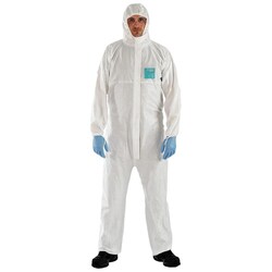 MSC&nbsp;LAMINATE DISP COVERALL&HD
