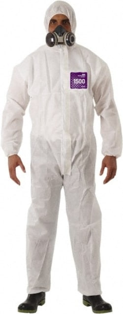 MSC&nbsp;SMS DISPOSABLE COVERALL