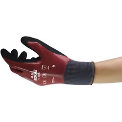 MSC&nbsp;POLY NTRL DIP LINER GLVS