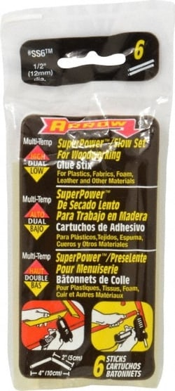 MSC&nbsp;ARROW SLOW SET GLUE STICK