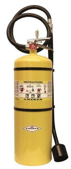 MSC FIRE EXTINGUISHERS