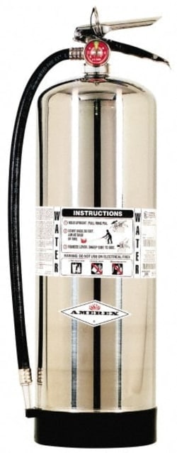 MSC FIRE EXTINGUISHER
