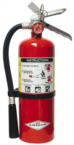 MSC FIRE EXTINGUISHERS