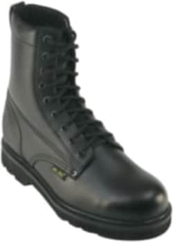 MSC&nbsp;STEEL TOE UNIFORM SHOES
