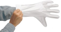 MSC&nbsp;BARRIER FLAT-FILM GLOVE