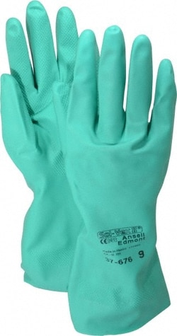 MSC&nbsp;SOLVEX-II NITRILE GLOVES
