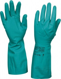 MSC&nbsp;SOLVEX-II NITRILE GLOVES