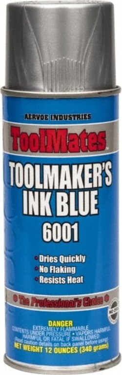 MSC TOOLMAKER INK