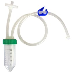 Chemglass Life Sciences Sample Tubes, 25mL, w/ 18