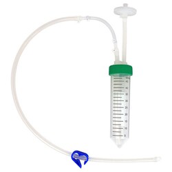 Chemglass Life Sciences Sample Tubes, 50mL, with 18