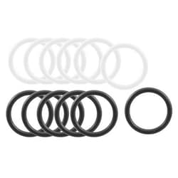 Chemglass Life Sciences&nbsp;Chemglass O-Ring CG-309-Z-026 - Simriz 486 FFKM White, Size 026 (for Vacuum Traps and O-Ring Joints)