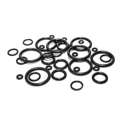 Chemglass Life Sciences&nbsp;Chemglass O-Ring #213 - Perfluoro FFKM, Black - Replacement Seal for Lab Glassware and Fittings