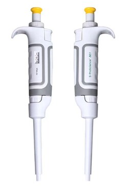 Sino Biological 1000μL Manual single channel Pipette, Universal