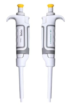 Sino Biological 10μL Manual single channel Pipette, Universal M1 (Rainin type)