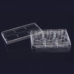 Sino Biological 96 Wells Cell Culture Plate (F bottom) - Paper-plastic packing (Sterile)
