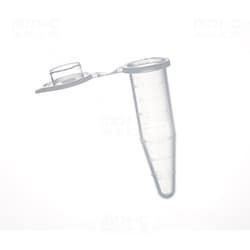 Sino Biological Microcentrifuge tube -2.0mL, Transparent, Cornical bottom, Bag packing, Sterile