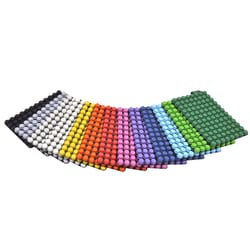 USA Scientific Inc TPE Capcluster mat, pink