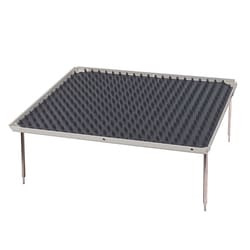 USA Scientific Inc&nbsp;Stacking Tray with Dimpled Mat