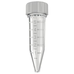 USA Scientific Inc Eppendorf Tubes 5 mL screw cap