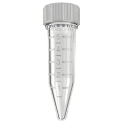 USA Scientific Inc Eppendorf Tubes 5 mL screw cap